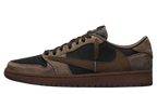 AJ1 Low Travis Scott Velvet Brown