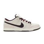 SB Dunk Low Desert Sand Mahogany
