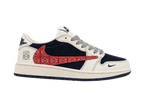 AJ1 Low Travis Scott x Loewe Monogram Customs