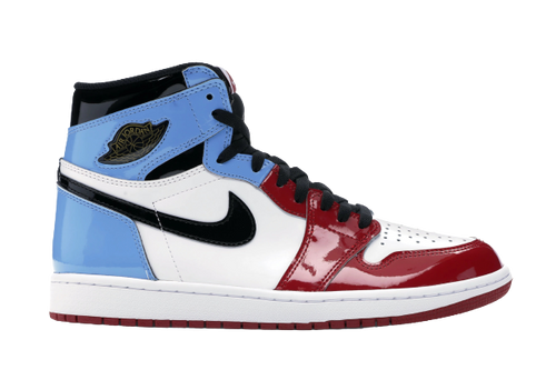 AJ1 Fearless UNC Chicago