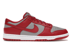 SB Dunk Low Retro Medium Grey Varsity Red UNLV (2021)