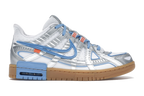 Air Rubber Dunk Off-White UNC