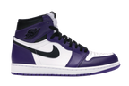 AJ1 Retro High Purple White