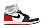 AJ1 Retro High Union Los Angeles Black Toe