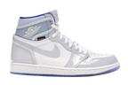 AJ1 Retro High Zoom White Racer Blue