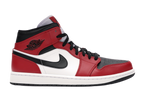 AJ1 Mid Chicago Toe