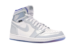 AJ1 Retro High Zoom White Racer Blue