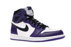 AJ1 Retro High Purple White