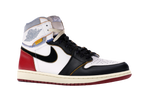 AJ1 Retro High Union Los Angeles Black Toe