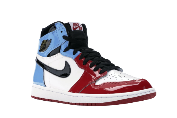AJ1 Fearless UNC Chicago