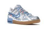 Air Rubber Dunk Off-White UNC