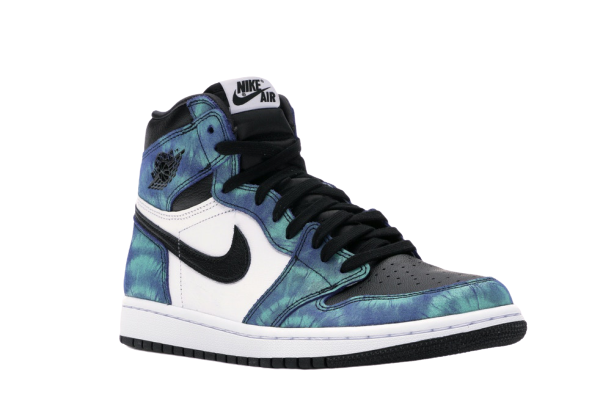 AJ1 Retro High Tie Dye