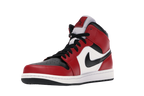 AJ1 Mid Chicago Toe