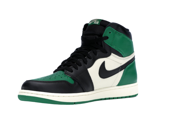 AJ1 Retro High Pine Green