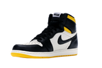 AJ1 Retro High "Not for Resale" Varsity Maize