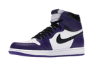 AJ1 Retro High Purple White