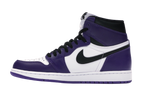AJ1 Retro High Purple White