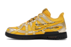 Air Rubber Dunk Off-White University Gold
