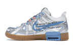 Air Rubber Dunk Off-White UNC