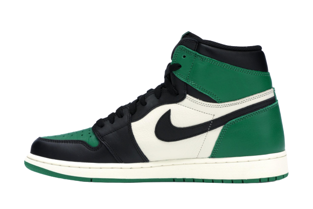 AJ1 Retro High Pine Green
