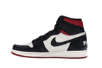 AJ1 Retro High "Not for Resale" Varsity Red