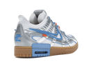 Air Rubber Dunk Off-White UNC