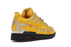 Air Rubber Dunk Off-White University Gold
