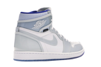 AJ1 Retro High Zoom White Racer Blue