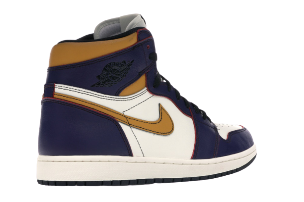 AJ1 Retro High OG Defiant SB LA to Chicago