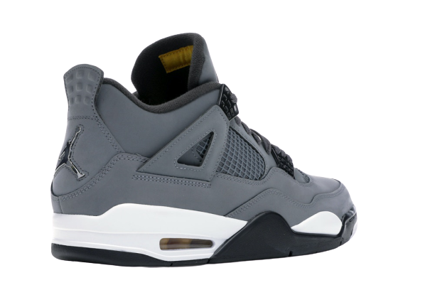 AJ4 Retro Cool Grey (2019)