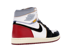AJ1 Retro High Union Los Angeles Black Toe