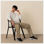 New Balance 2002R M2002RBK – New Balance sneaker view 7