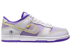 Dunk Low x UN/LA Passport Pack - Purple