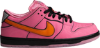 Powerpuff Girls SB Dunk Low "Blossom"