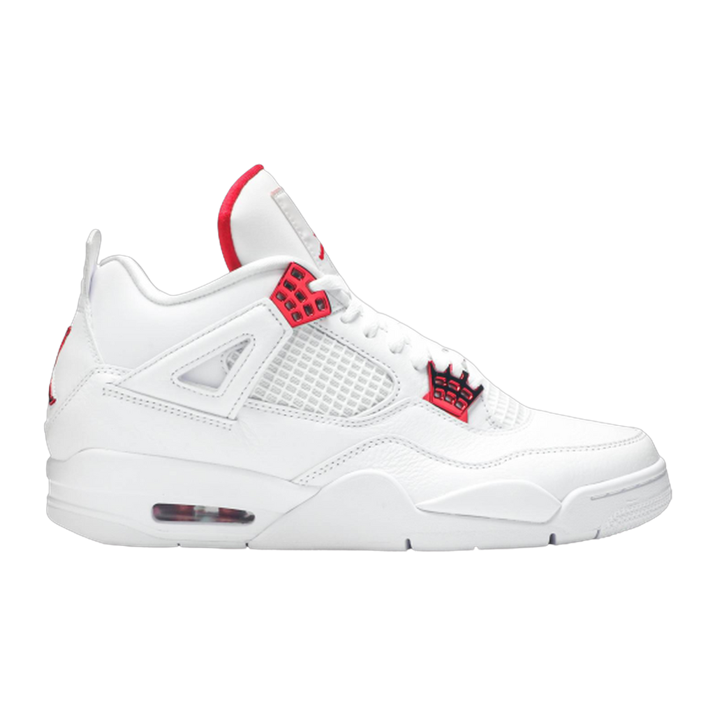 AJ4 Retro Metallic Red
