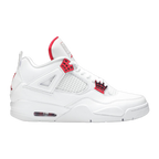 AJ4 Retro Metallic Red