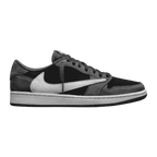 AJ1 Low Travis Scott Reverse Phantom Grey