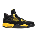 AJ4 Retro Black Thunder