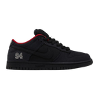 SB Dunk X Supreme Black (2025)