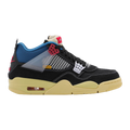 AJ4 Retro Union Off Noir