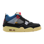 AJ4 Retro Union Off Noir