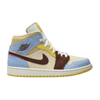 AJ1 Retro Mid SE x Maison Chateau Rouge 'Fearless'