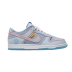 Dunk Low x Union LA Passport Pack - Psychic Blue