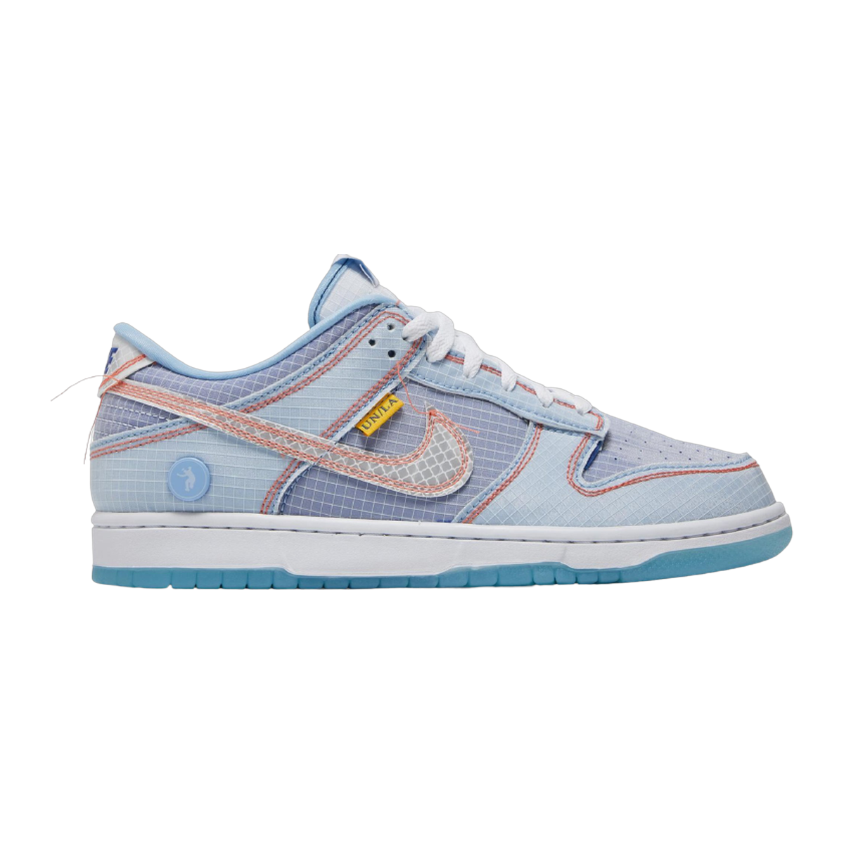 Dunk Low x Union LA Passport Pack - Psychic Blue
