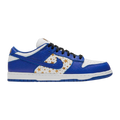 SB Dunk X Supreme Stars Hyper Royal (2021)