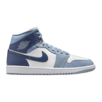 AJ1 High Mid Two-Tone Blue
