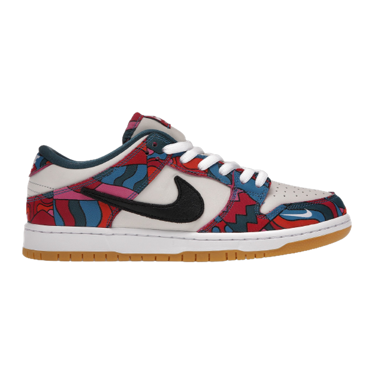SB Dunk Parra Abstract Art (2021)