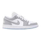 AJ 1 Low Wolf Grey