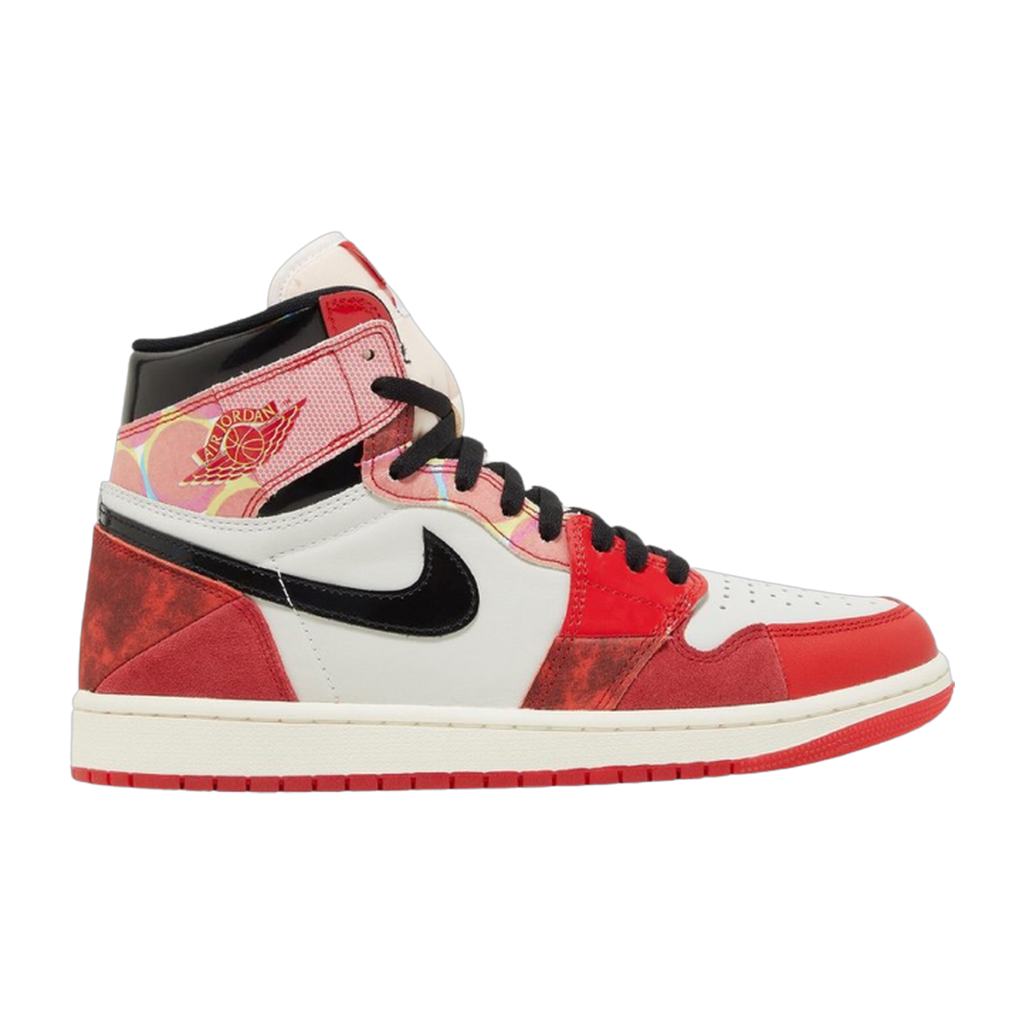 AJ 1 Retro High Spider-Man Next Chapter'