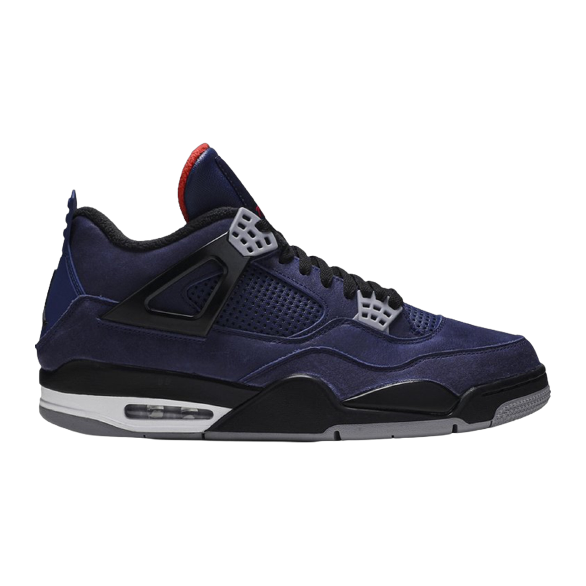 AJ4 Winter Loyal Blue